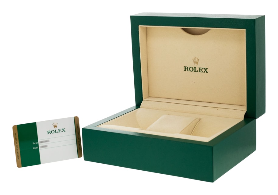 Rolex Datejust 41 126334 Image 4